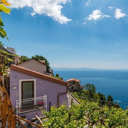 Albergo Diffuso Bacco Furore Dış mekan fotoğraf