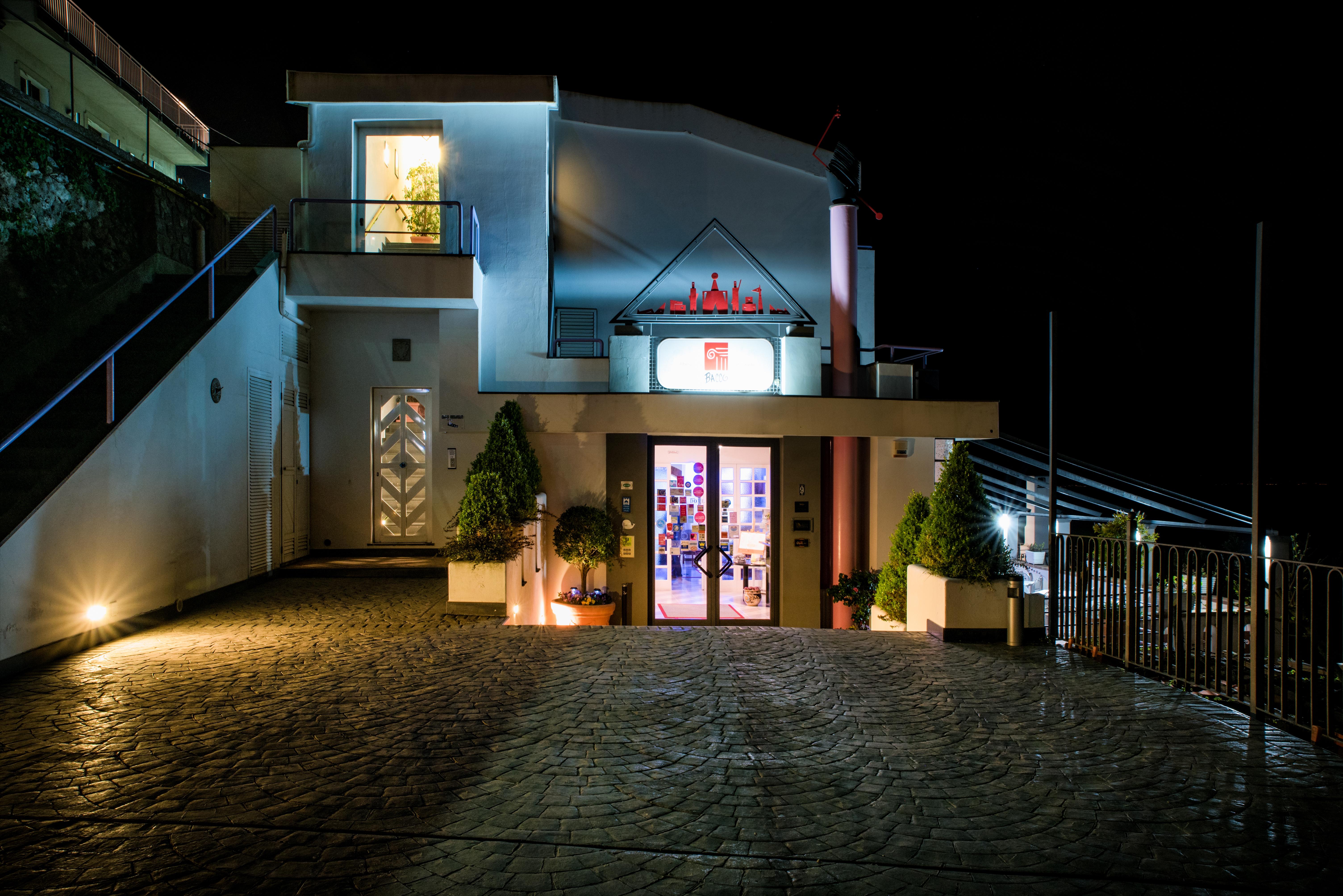 Albergo Diffuso Bacco Furore Dış mekan fotoğraf