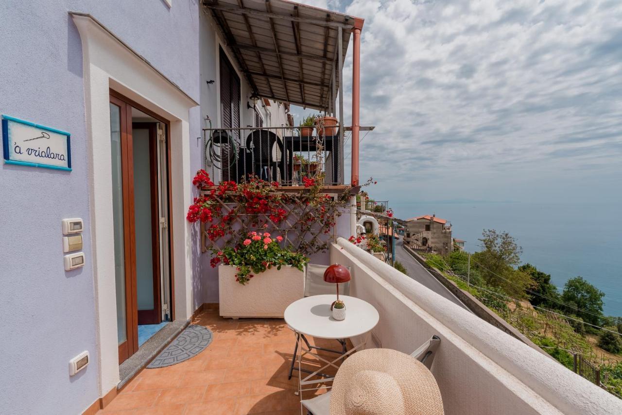 Albergo Diffuso Bacco Furore Dış mekan fotoğraf