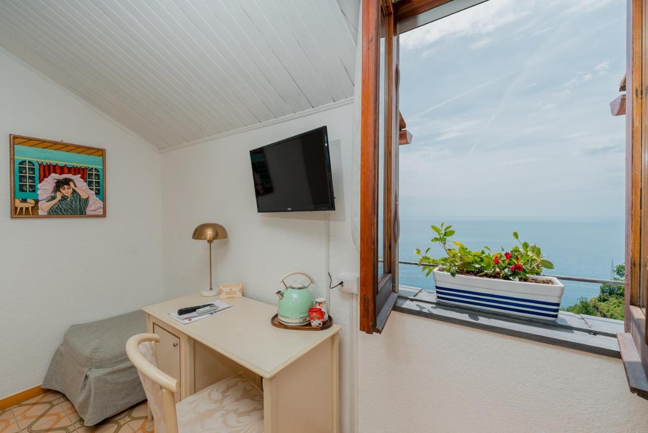 Albergo Diffuso Bacco Furore Dış mekan fotoğraf