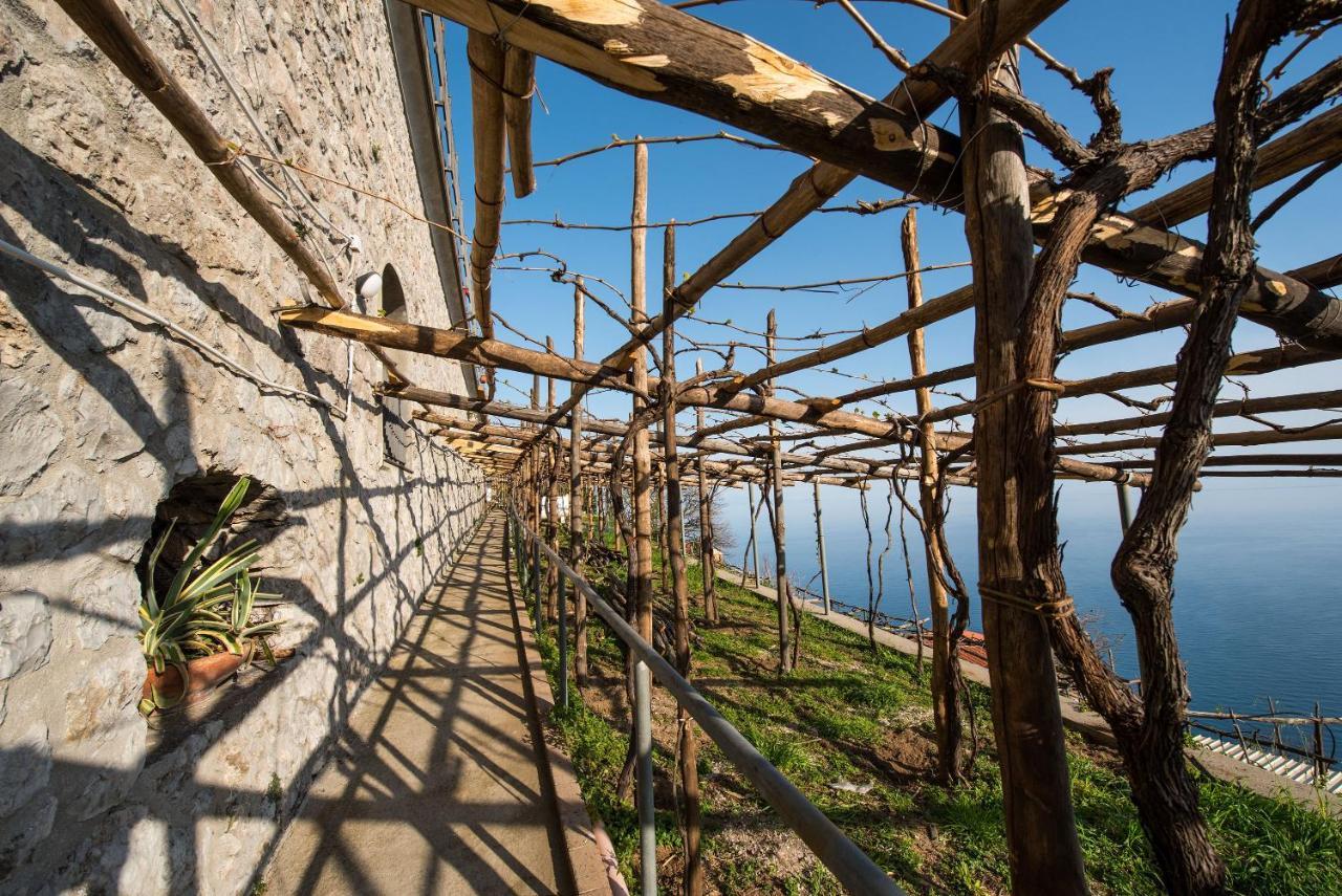 Albergo Diffuso Bacco Furore Dış mekan fotoğraf