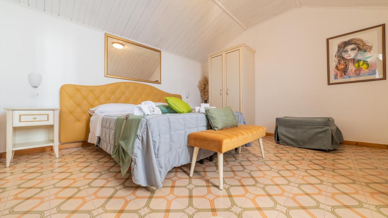 Albergo Diffuso Bacco Furore Dış mekan fotoğraf