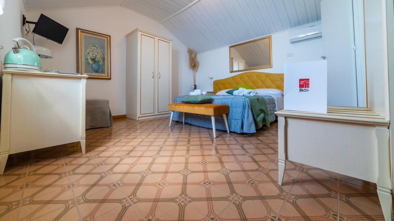 Albergo Diffuso Bacco Furore Dış mekan fotoğraf