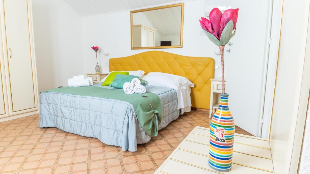 Albergo Diffuso Bacco Furore Dış mekan fotoğraf