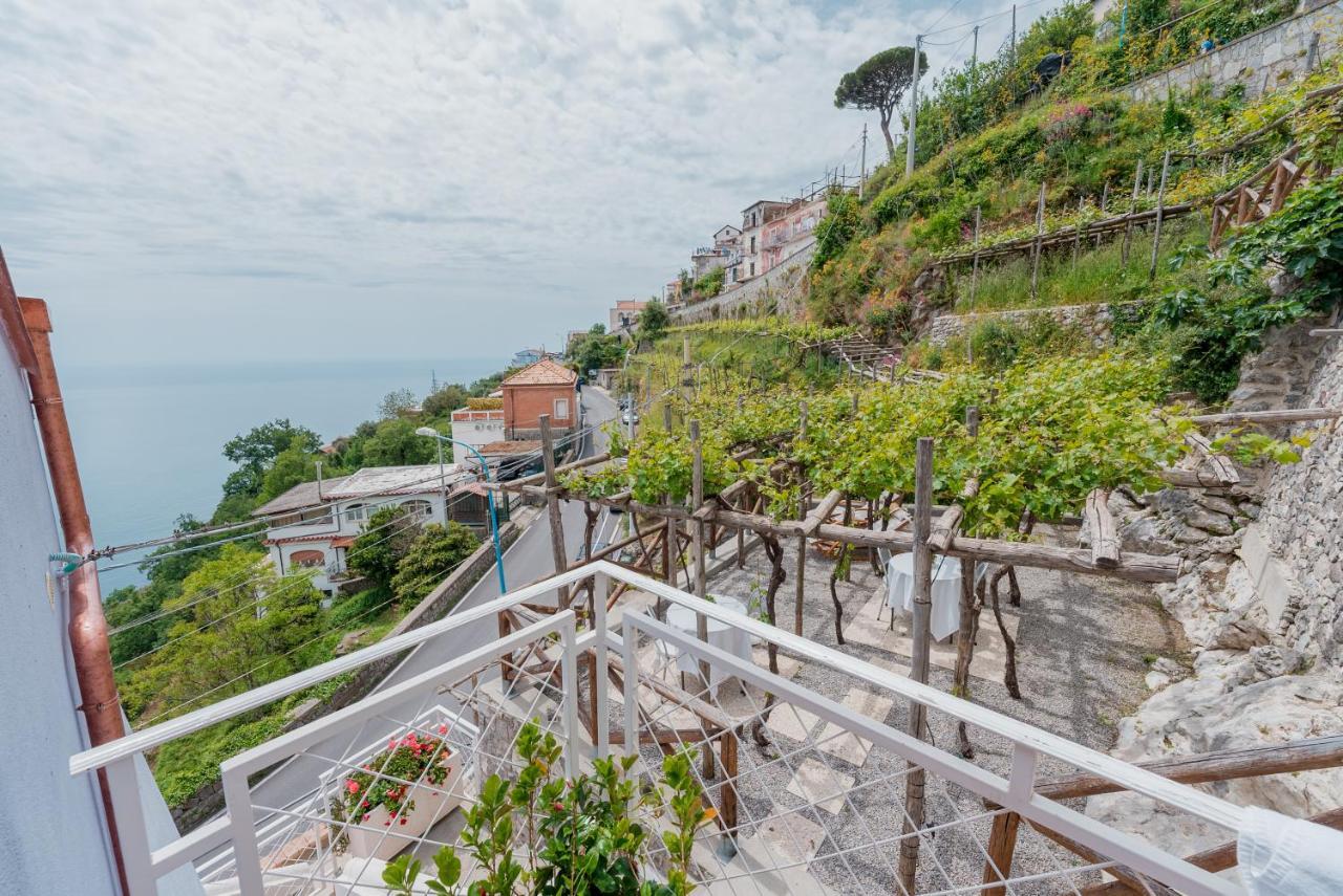 Albergo Diffuso Bacco Furore Dış mekan fotoğraf