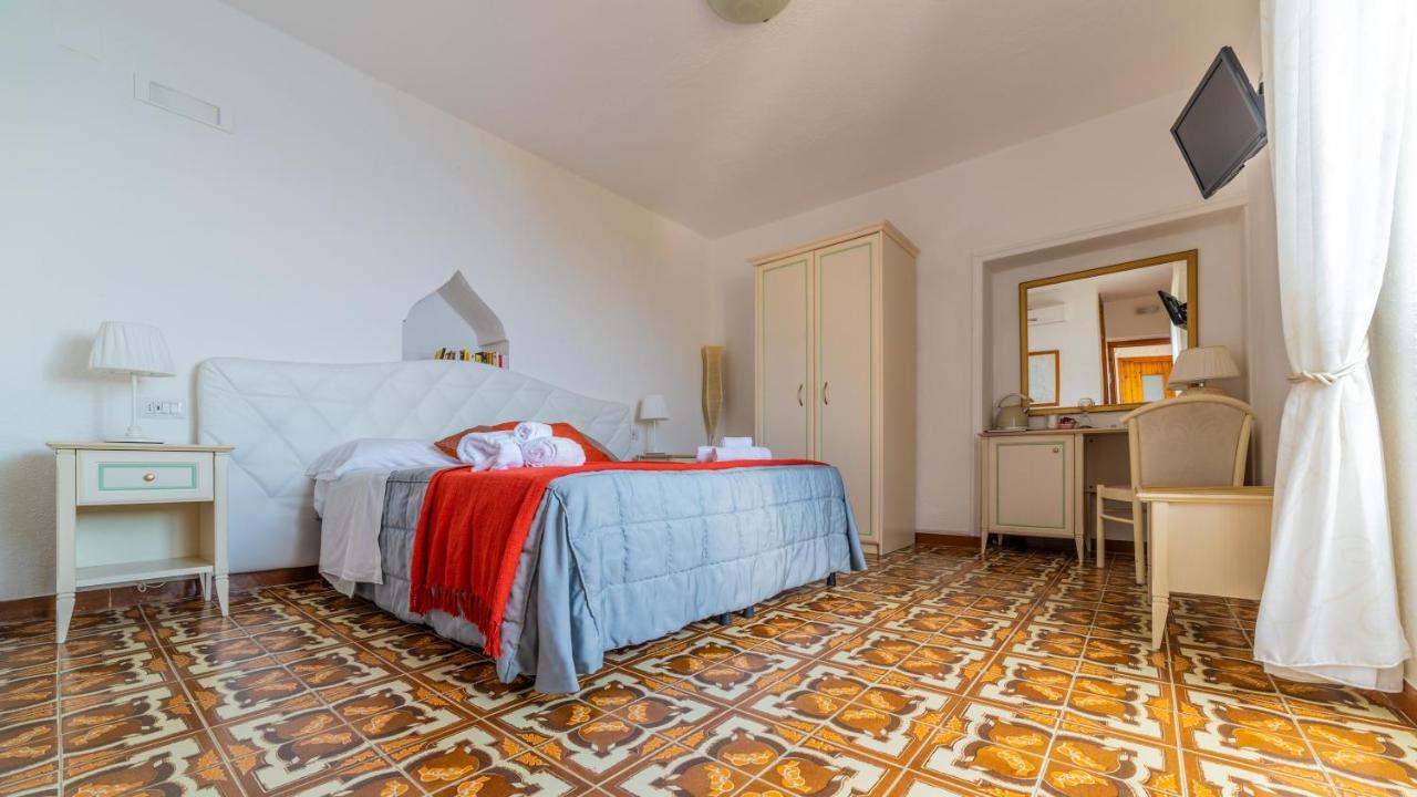 Albergo Diffuso Bacco Furore Dış mekan fotoğraf