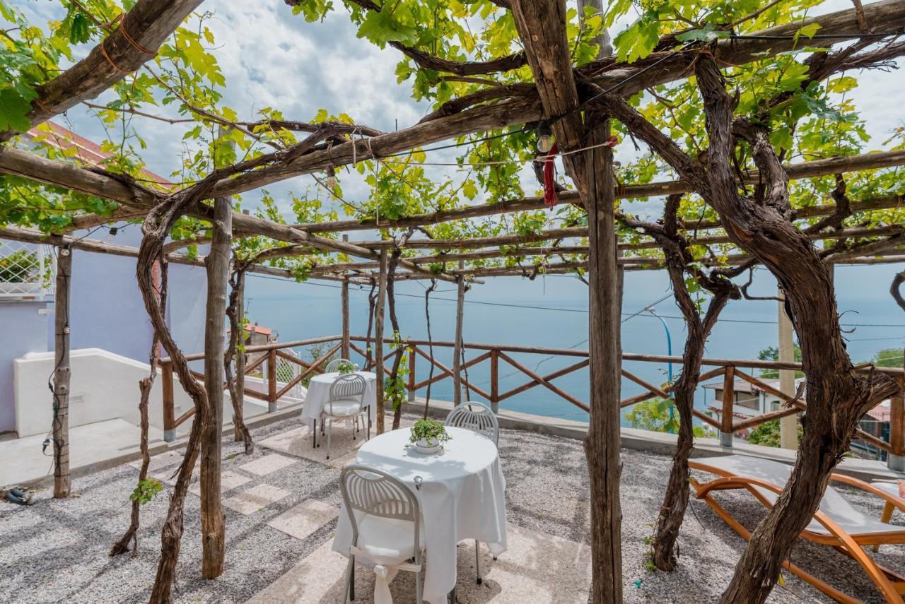 Albergo Diffuso Bacco Furore Dış mekan fotoğraf