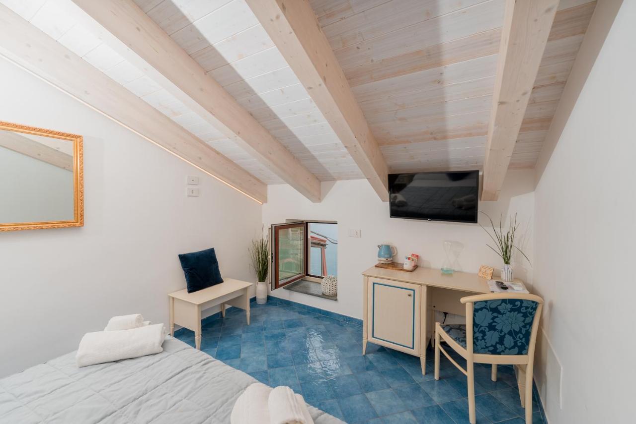 Albergo Diffuso Bacco Furore Dış mekan fotoğraf